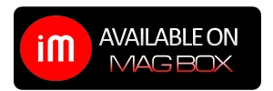 IBO Player and TVStrong IPTV running on MAG / STB
