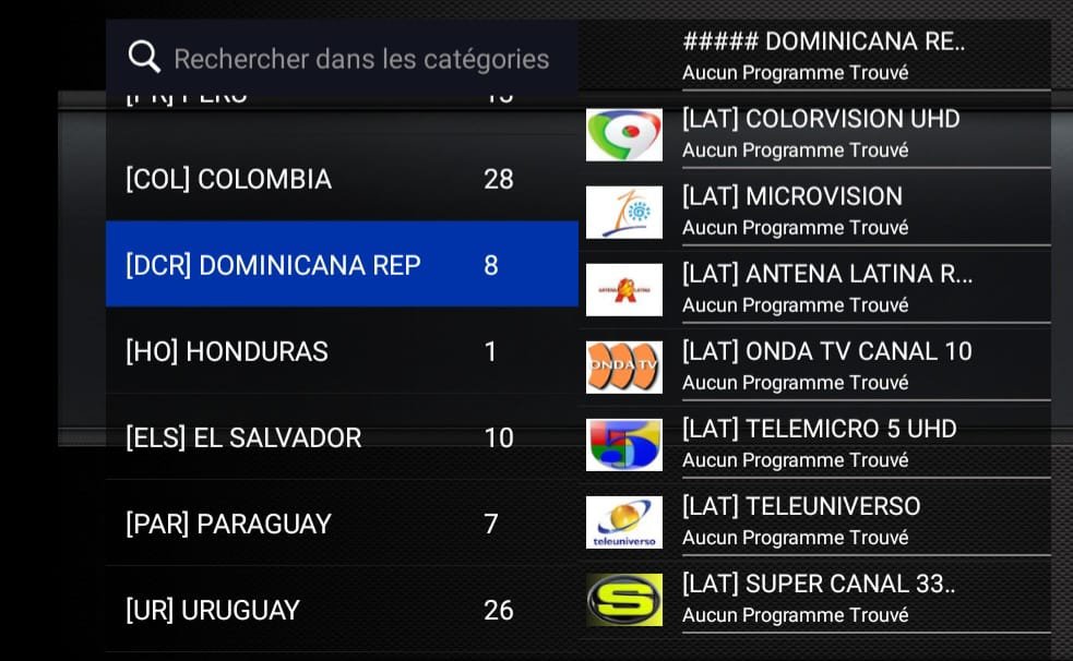 Live sports broadcast streamed in high definition through a TVStrong IPTV subscription