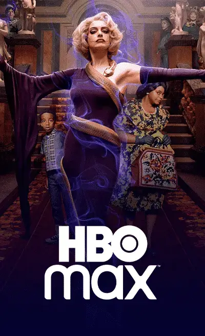 HBO Max content available through the TVStrong on-demand library
