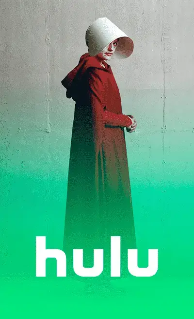 Hulu content available through the TVStrong on-demand library